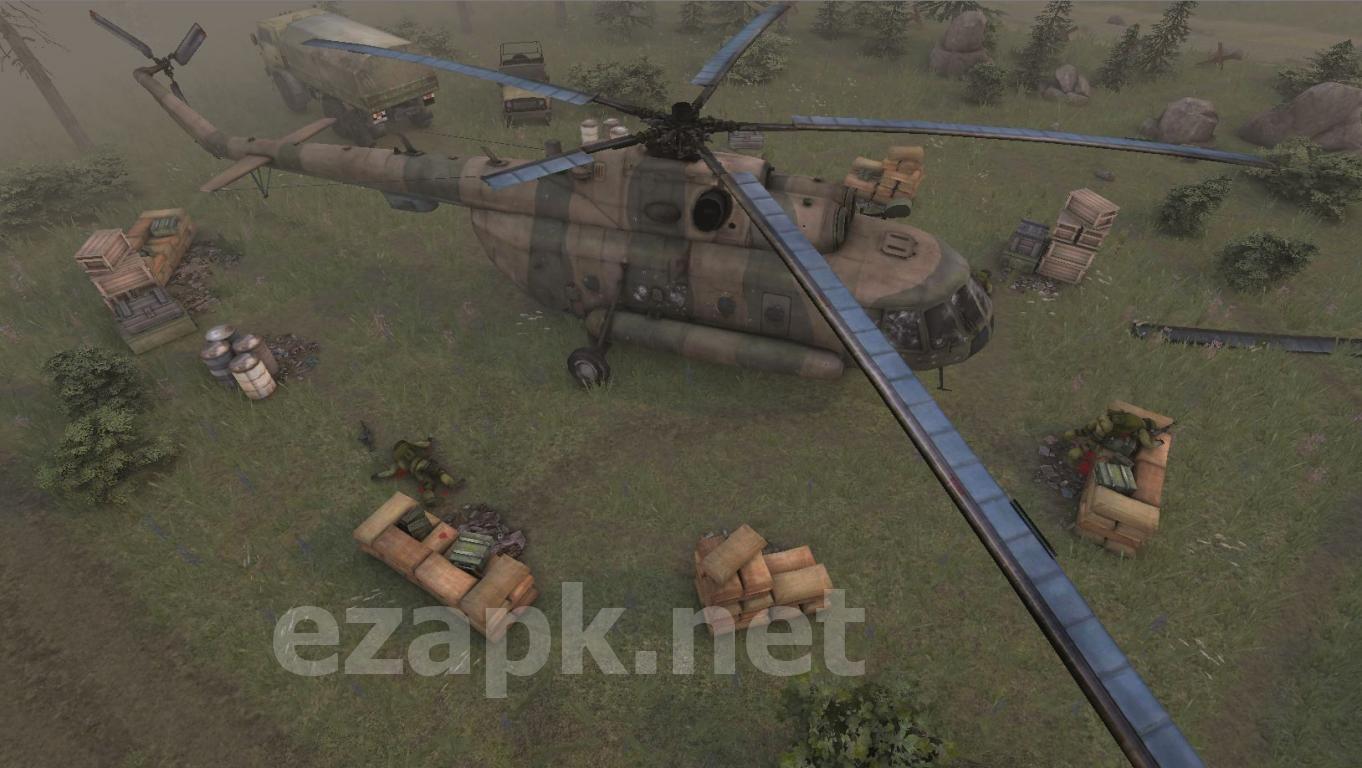 PROJECT Anomaly: online tactics 2vs2
