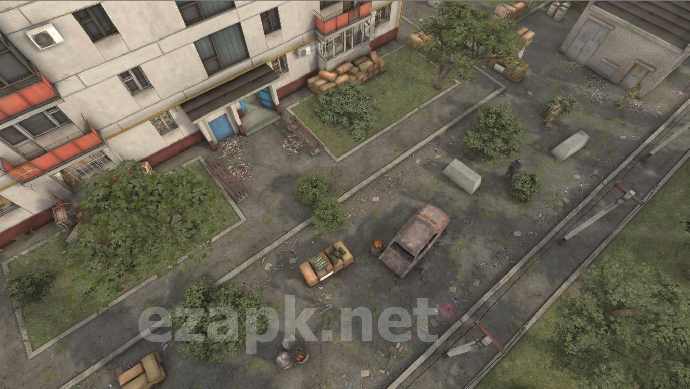PROJECT Anomaly: online tactics 2vs2