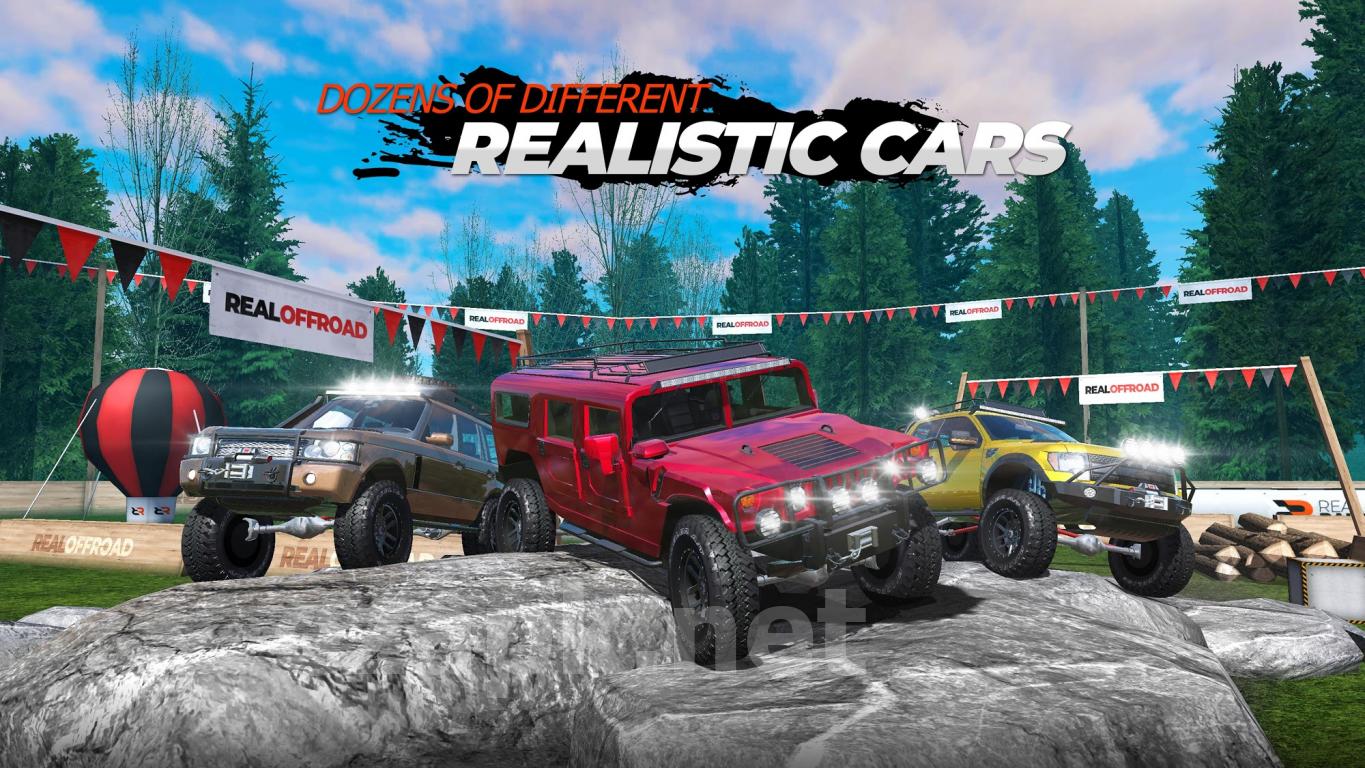 Offroad Fest - 4x4 SUV Simulator Game