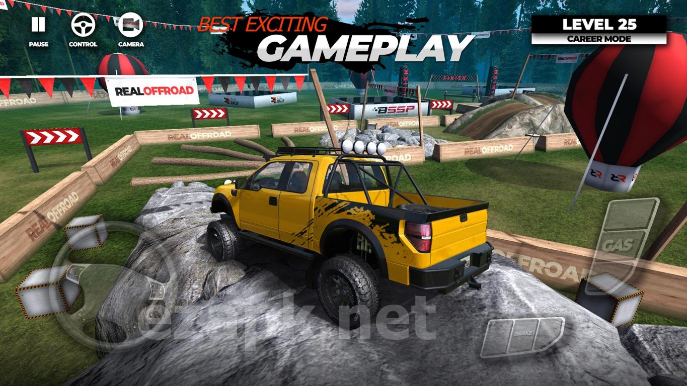 Offroad Fest - 4x4 SUV Simulator Game