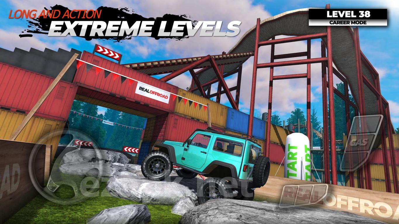 Offroad Fest - 4x4 SUV Simulator Game
