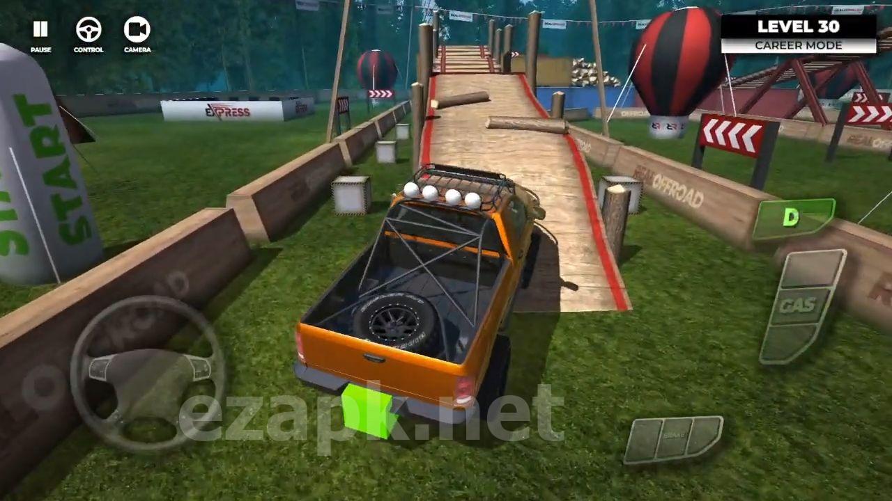 Offroad Fest - 4x4 SUV Simulator Game
