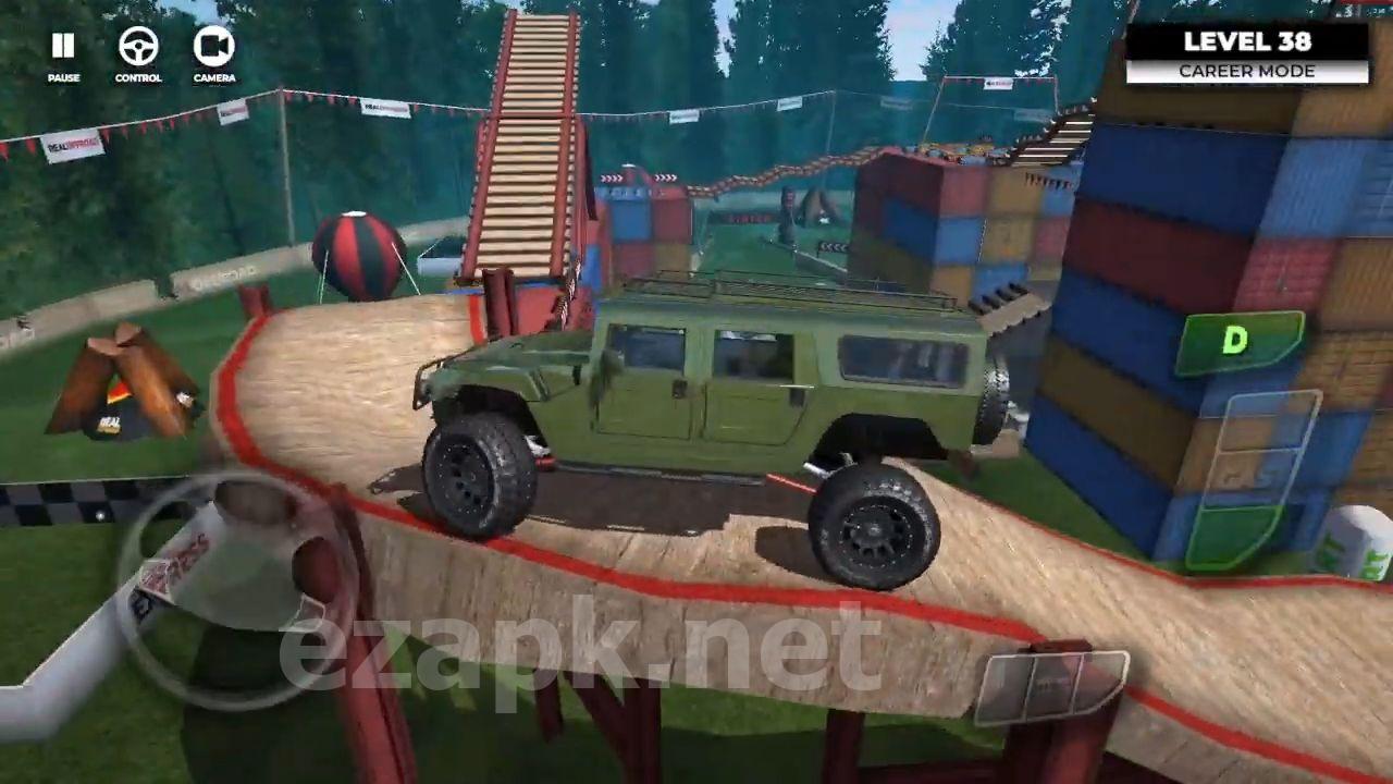 Offroad Fest - 4x4 SUV Simulator Game