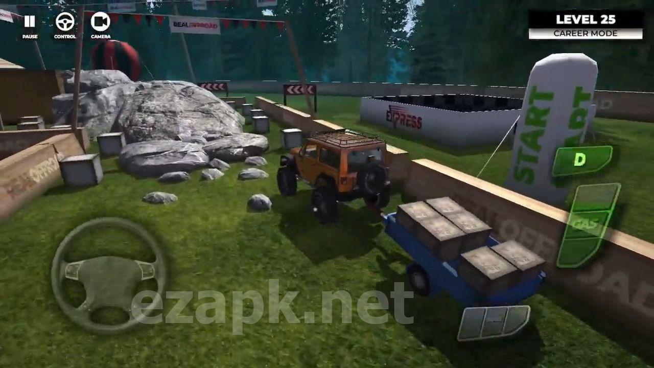 Offroad Fest - 4x4 SUV Simulator Game