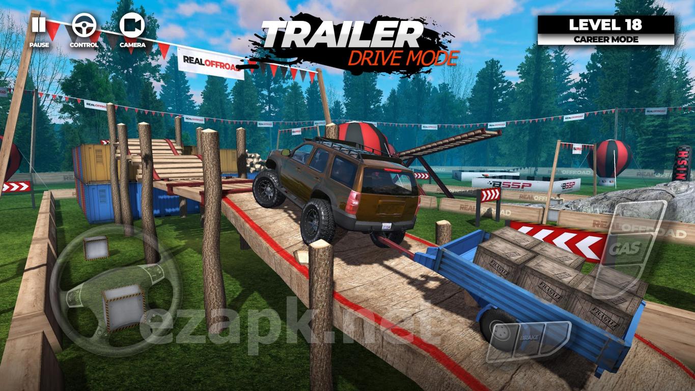 Offroad Fest - 4x4 SUV Simulator Game