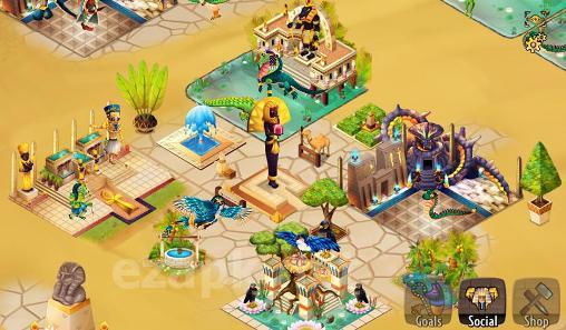 Age of pyramids: Ancient Egypt
