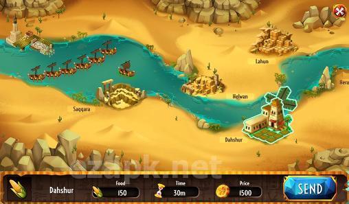 Age of pyramids: Ancient Egypt