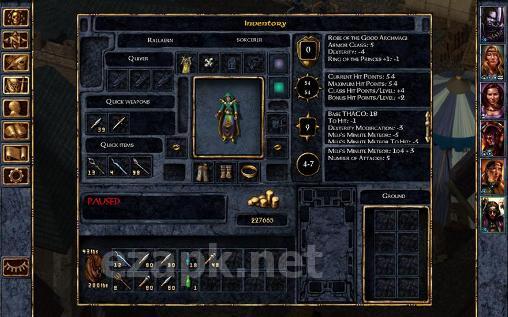 Baldur's gate: Enhanced edition