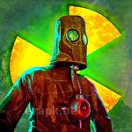 Radiation island