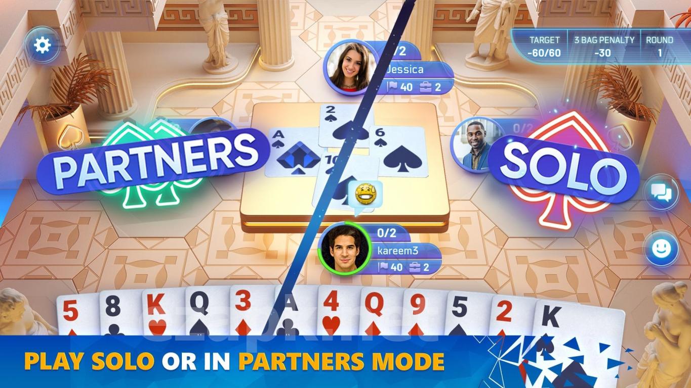 Spades Masters