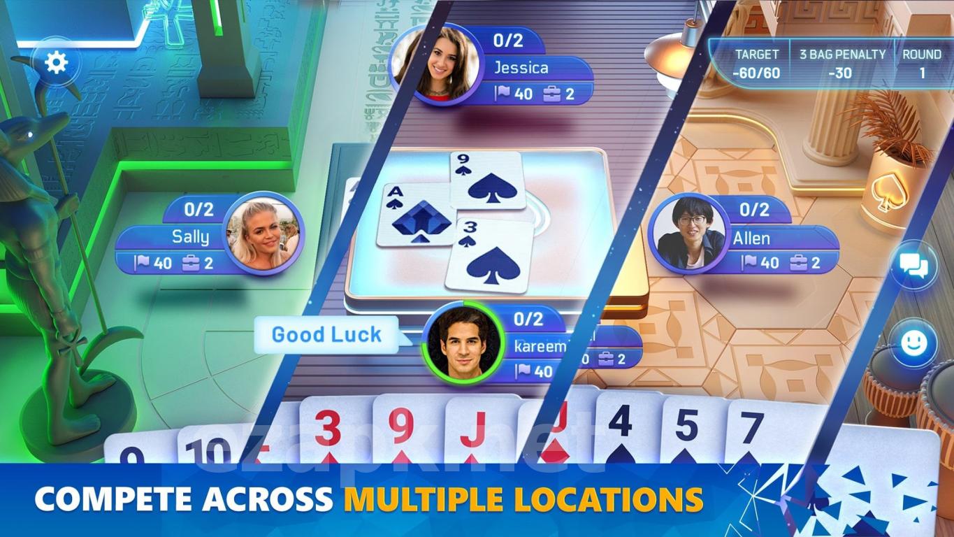 Spades Masters
