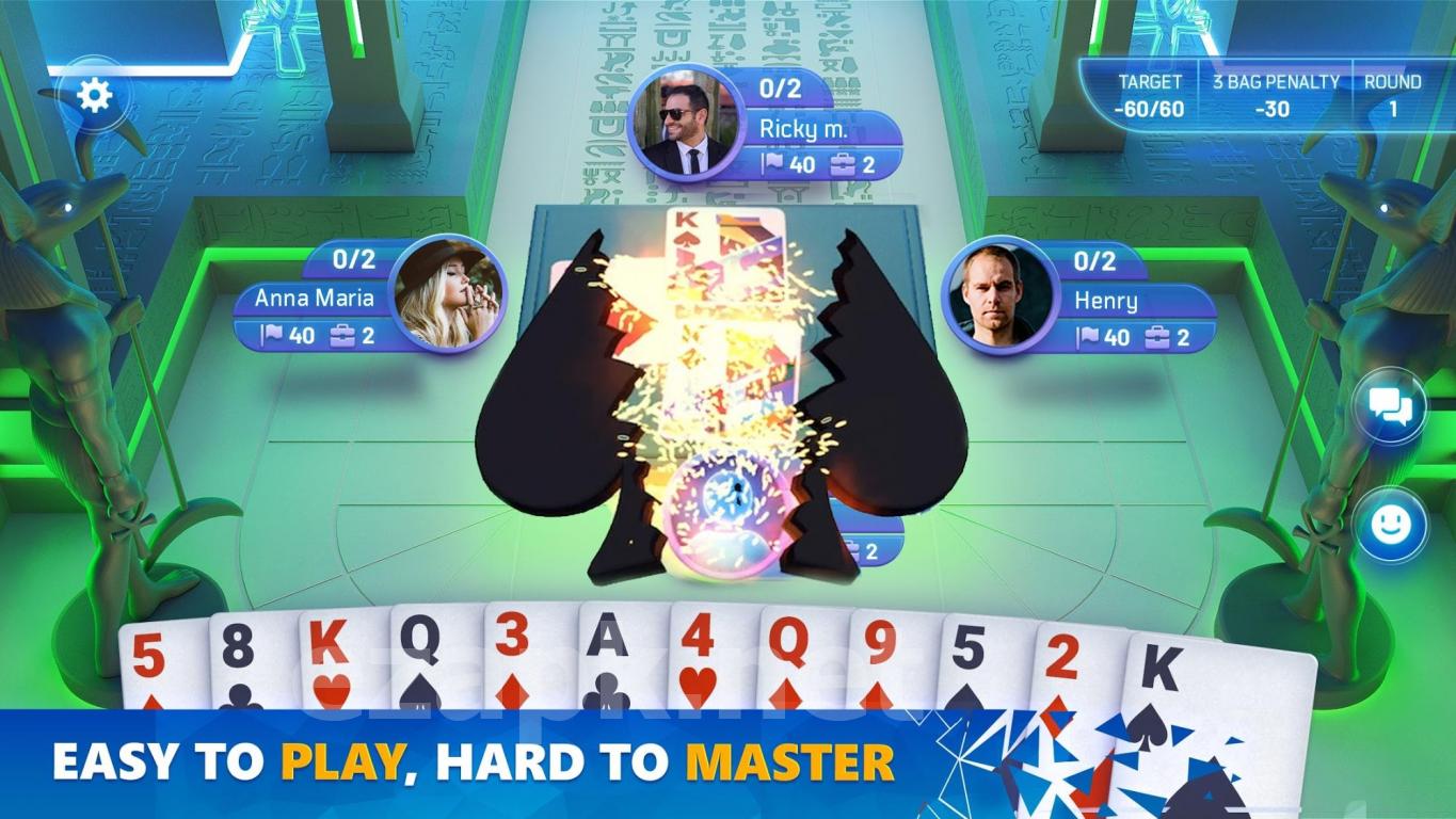Spades Masters