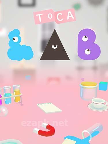 Toca lab