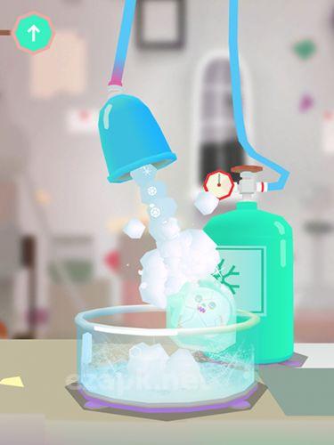 Toca lab
