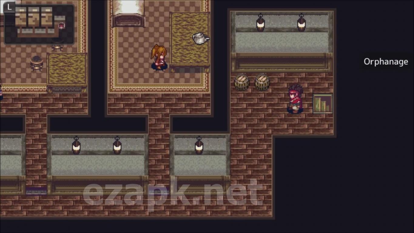 RPG Legend of the Tetrarchs
