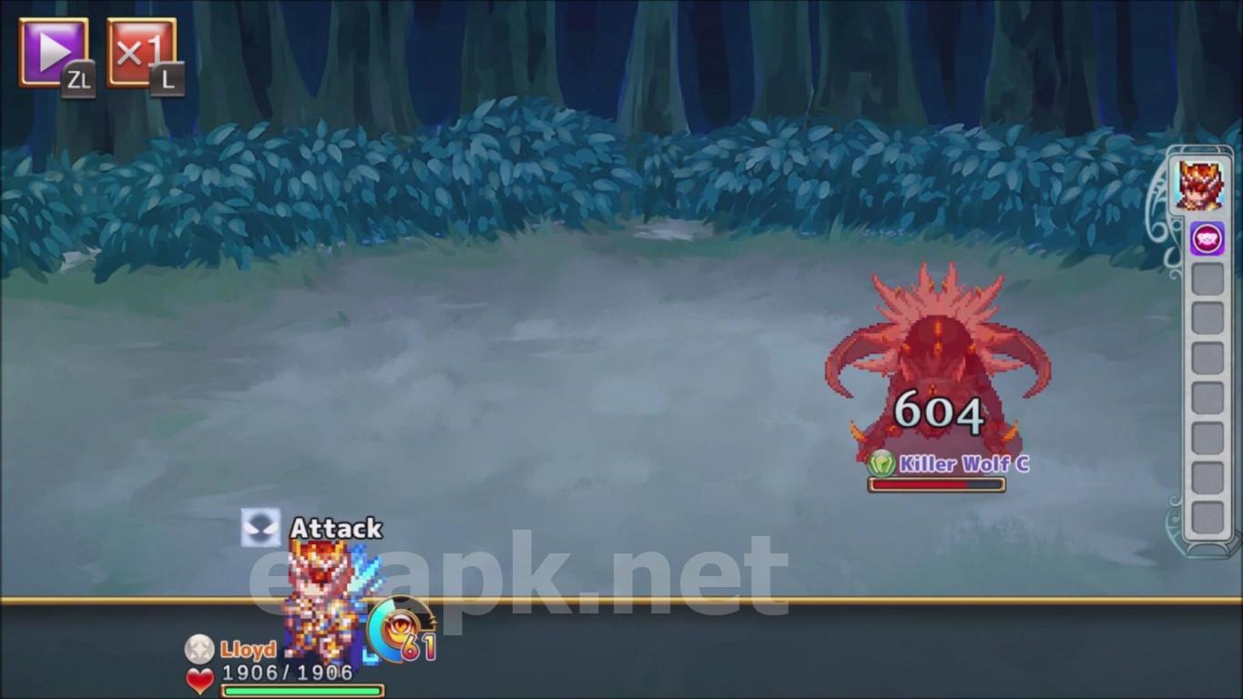RPG Legend of the Tetrarchs