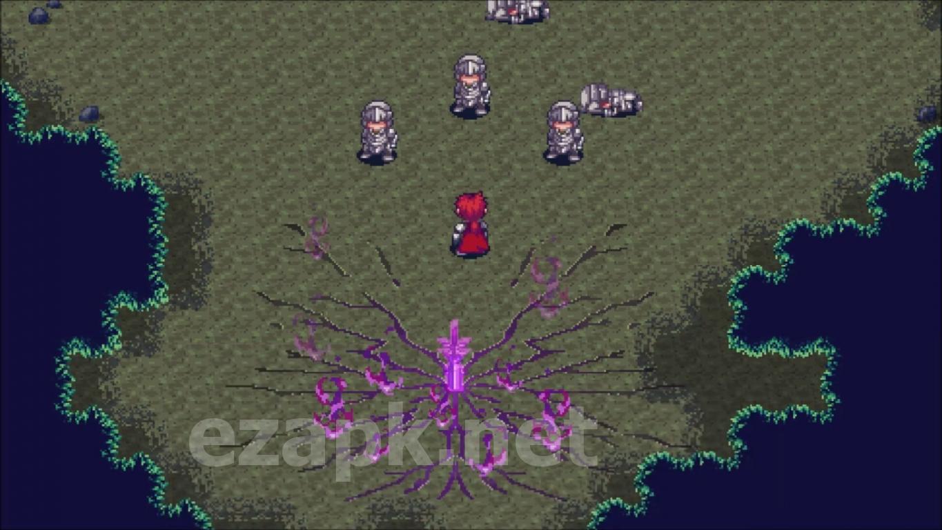 RPG Legend of the Tetrarchs