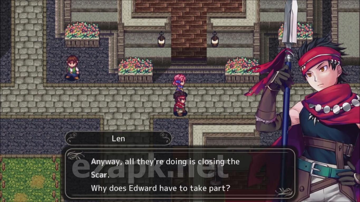 RPG Legend of the Tetrarchs