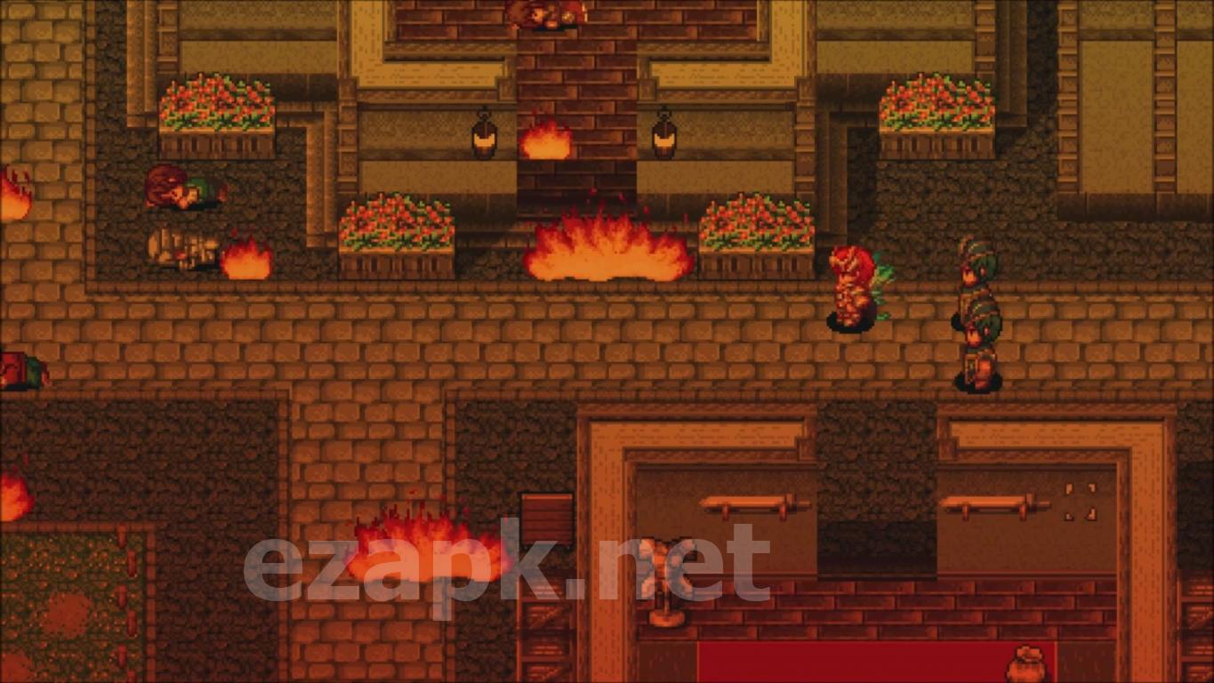 RPG Legend of the Tetrarchs