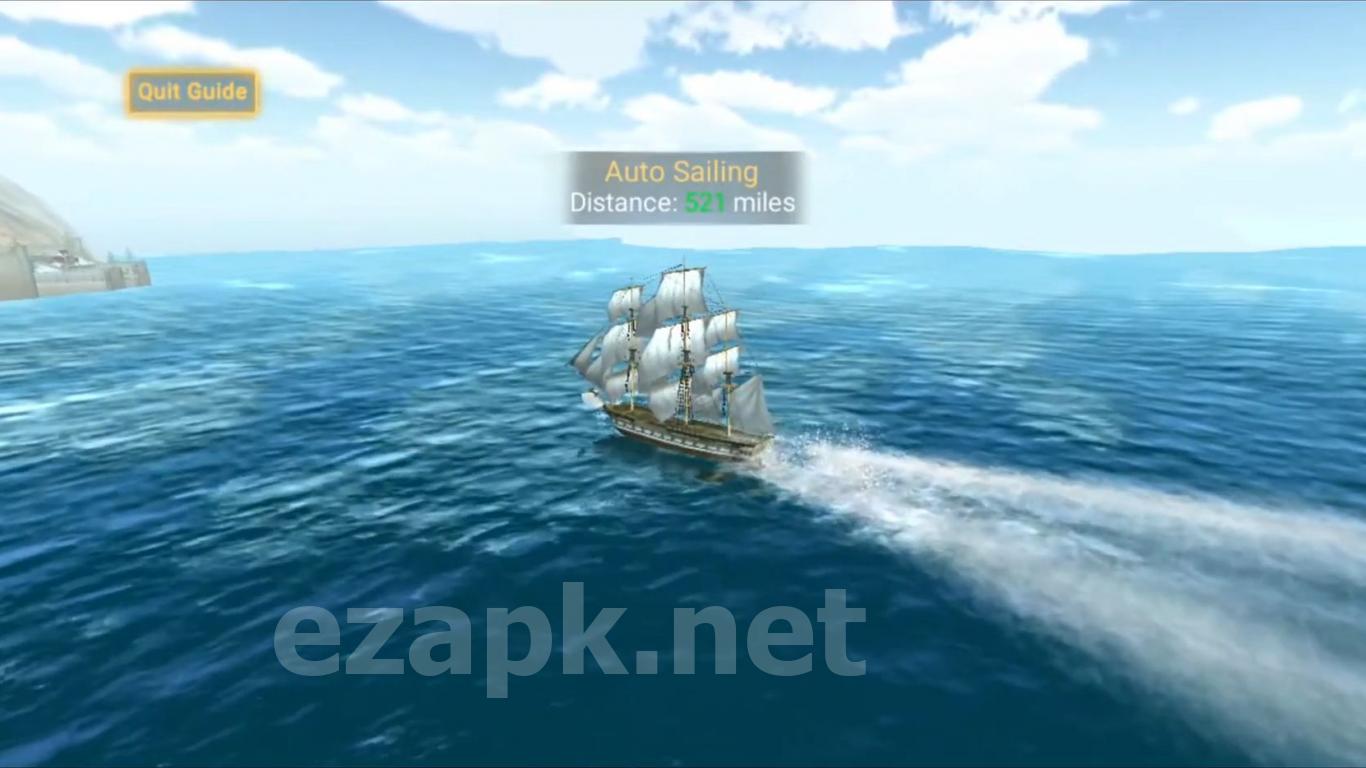 Age Of Pirates : Ocean Empire
