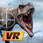 Dino VR shooter: Dinosaur hunter jurassic island