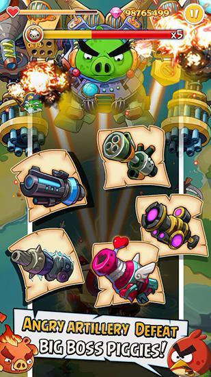 Angry birds: Ace fighter