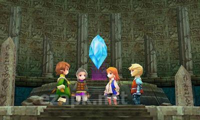 Final Fantasy III