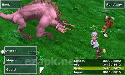 Final Fantasy III
