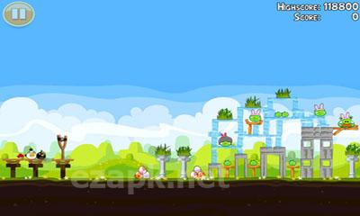 Angry Birds. Seasons: Easter Eggs