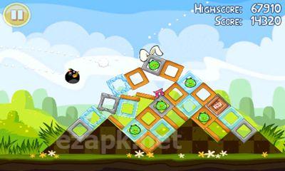 Angry Birds. Seasons: Easter Eggs