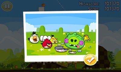 Angry Birds. Seasons: Easter Eggs