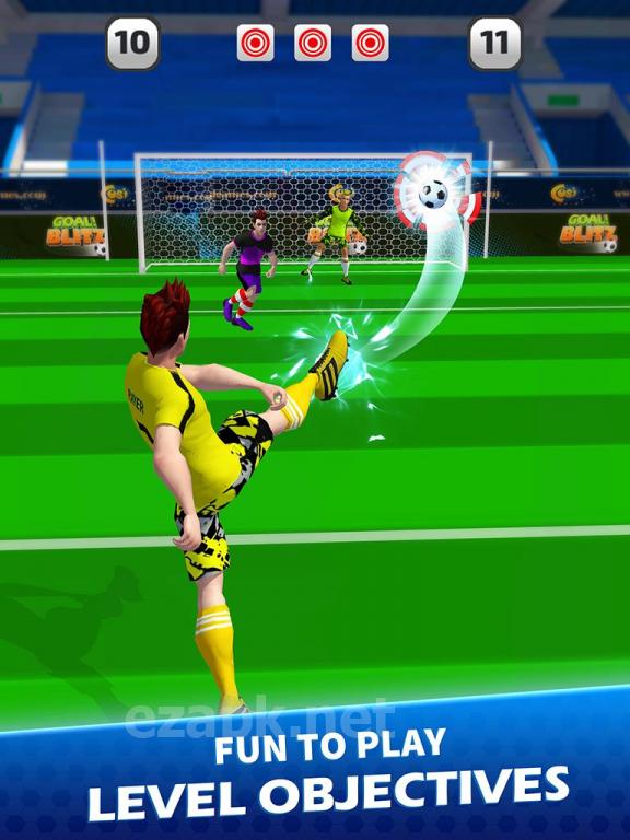 Goal Blitz