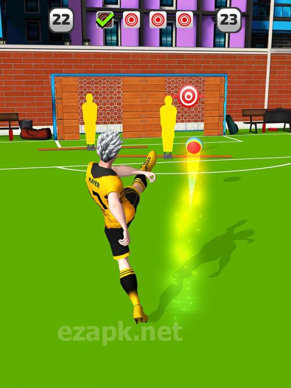Goal Blitz