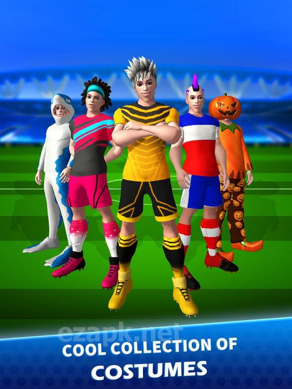 Goal Blitz