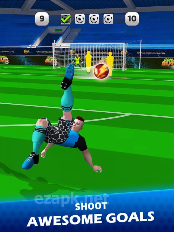 Goal Blitz