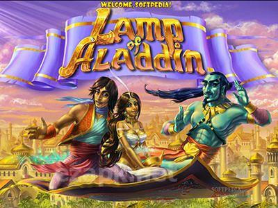 Lamp of Aladdin
