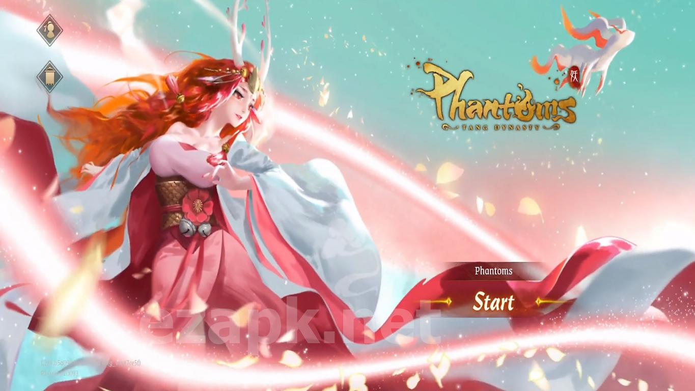 Phantoms: Tang Dynasty