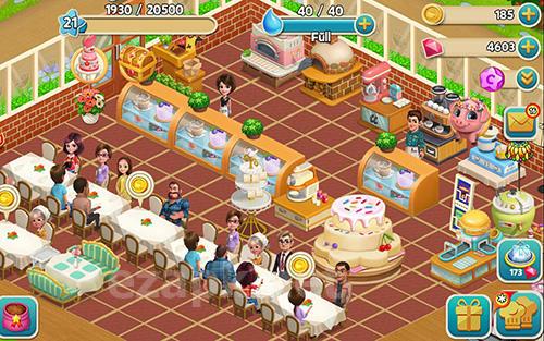 Cooking country: Design cafe
