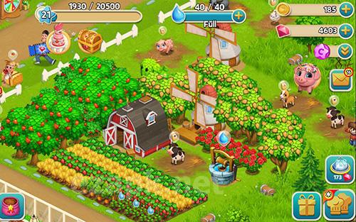 Cooking country: Design cafe