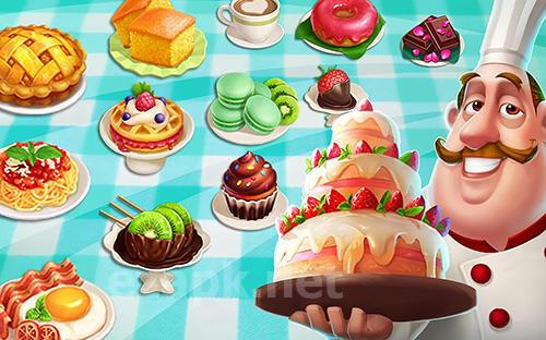 Cooking country: Design cafe