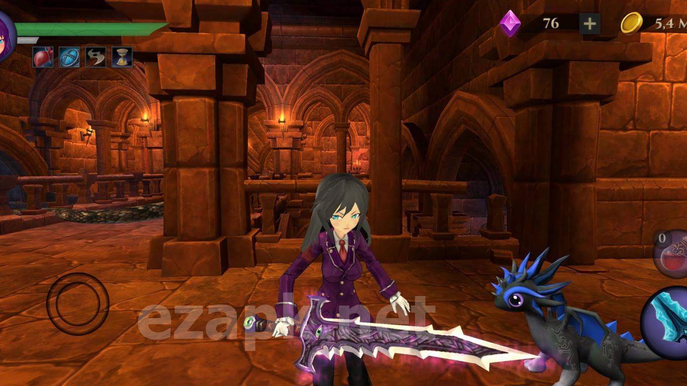 School Girl: Dungeon RPG