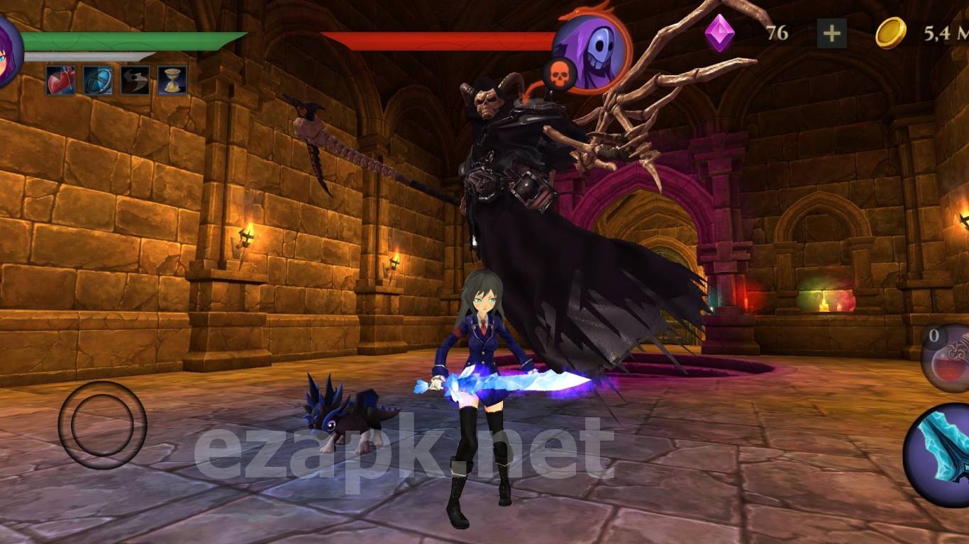 School Girl: Dungeon RPG