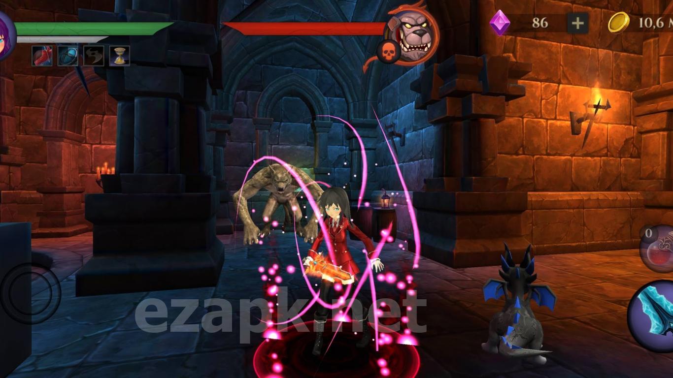 School Girl: Dungeon RPG