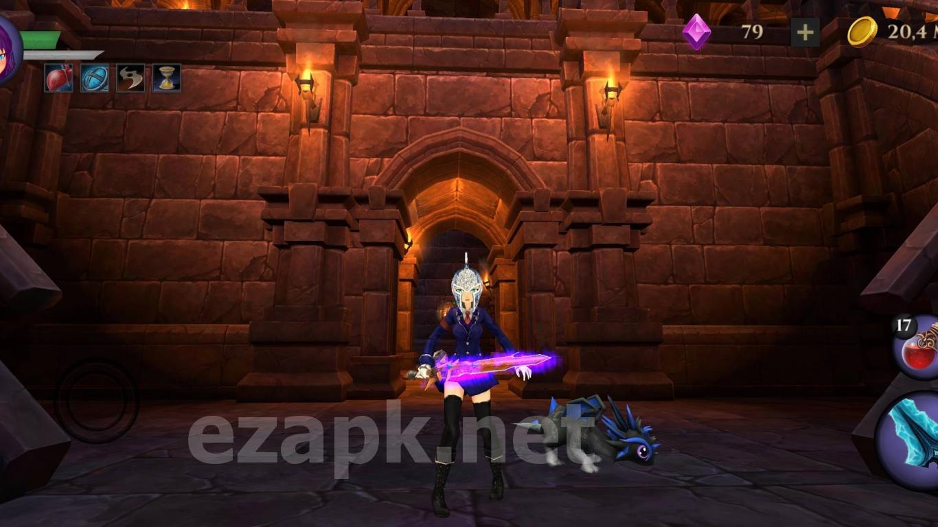 School Girl: Dungeon RPG