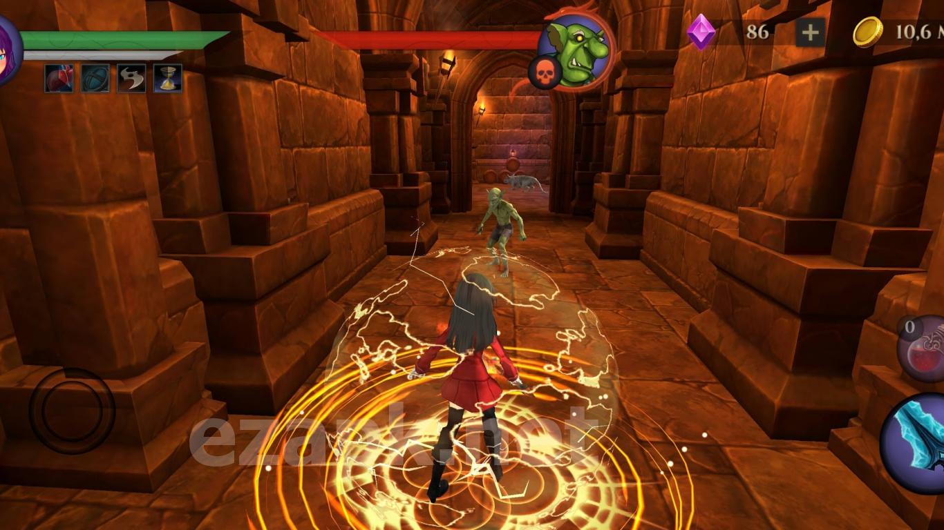 School Girl: Dungeon RPG
