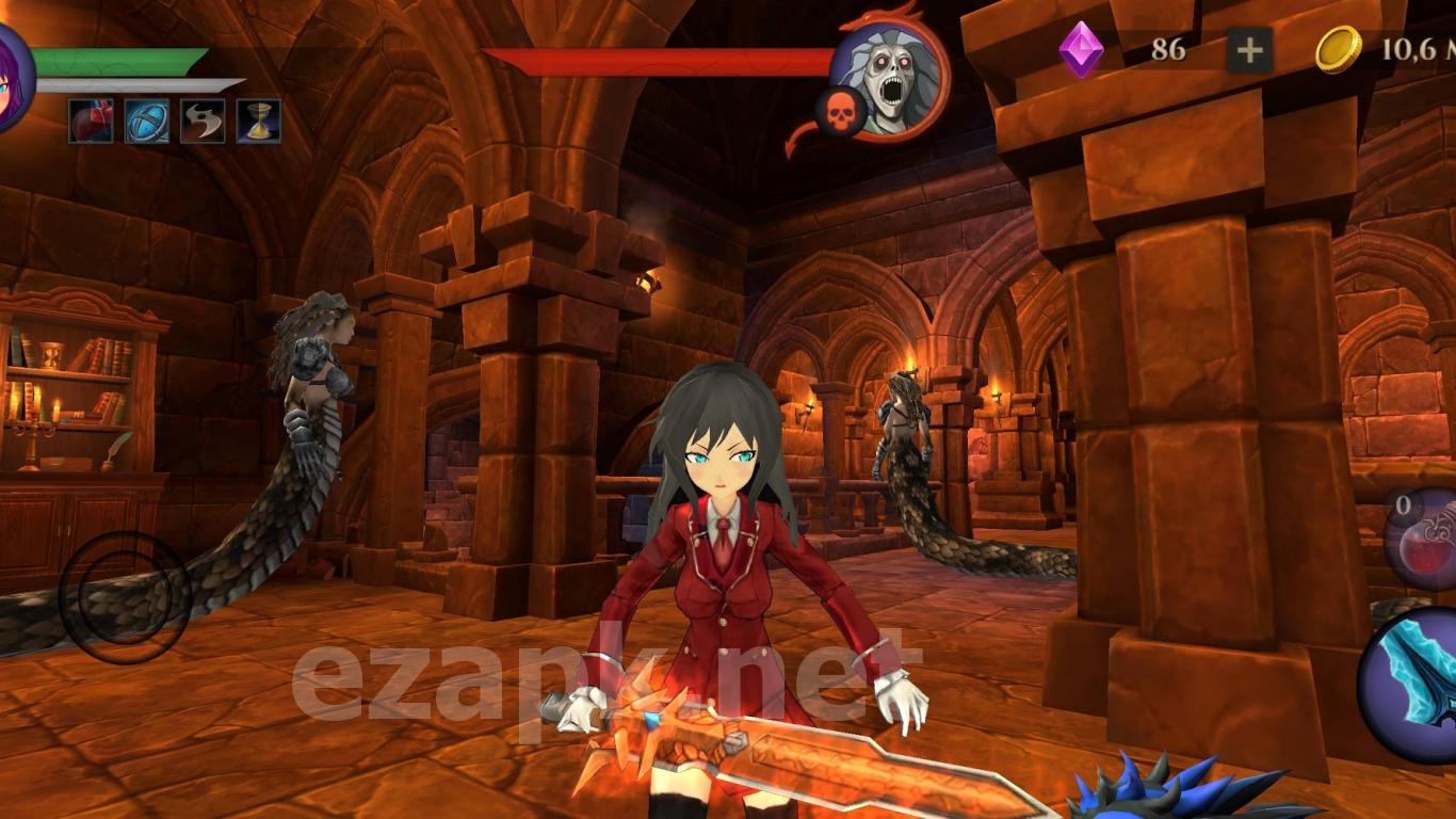 School Girl: Dungeon RPG