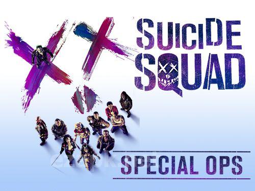 Suicide squad: Special ops