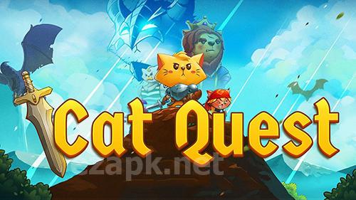 Cat quest