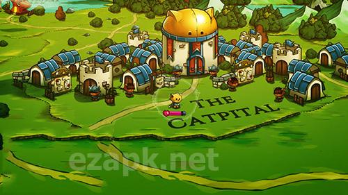 Cat quest