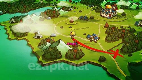 Cat quest